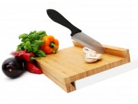   Cutting Board Bamboo,    