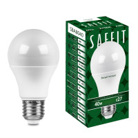   Saffit, 40w 230v E27 2700k A80, Sba8040