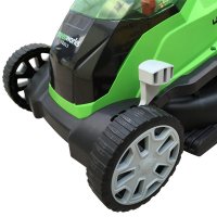   35  Greenworks 40v G40lm35k2,    4 *