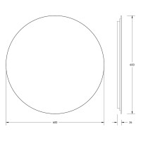   Defesto Led- 15 , 6060 ,  - ,   