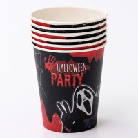    "Halloween Party", 250 