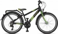   Puky Crusader 24-21 Alu 4880 Black/green /