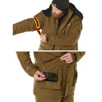  . Norfin Hunting Wild Green 05 .Xxl