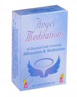  : Angel Meditation Cards