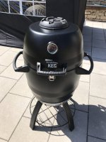 -  Broil King Keg 2000