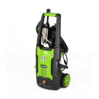    130  Greenworks 1800w G4,  