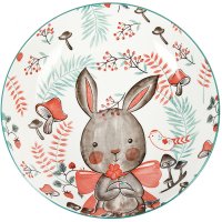  �������  Kawaii Forest. Rabbit  D 21��. 700��. 