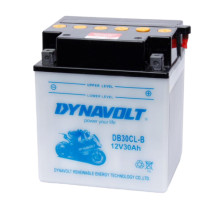  Dynavolt Db30cl-b, 12v, Dry, , 300 A, 168  132  192