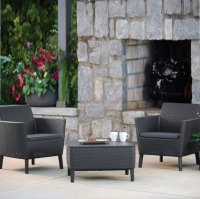   Keter Salemo Balcony Set ,  