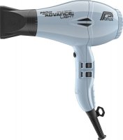  0901-adv White  Parlux Advance Light Ceramic+ionic , 2200, 