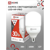   In Home Led-hp-pro, 30 , 230 , 27, 4000 , 2700 