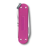 - Victorinox Classic Sd Alox Colors Flamingo Party, 58 , 5 
