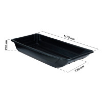   Yugana "-6" 1470  730  250   