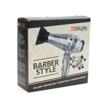  03-120 Steel Dewal Barber Style 2200 , 2200 , , 2 