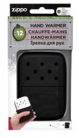    Black Zippo 40368