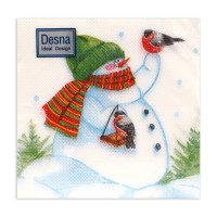 ���������� �������� �������� Desna Design ��������� � �������, 1 ����, 24�24 ��, 40 ��.