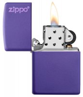  Zippo Classic   Purple Matte, /, 