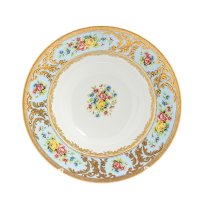    Falkenporzellan Vienna Blue Gold 23 (6 )