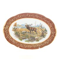   33    Sterne Porcelan