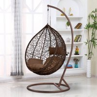   Cocoon Chair 168 L Brown,  