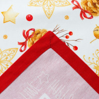     Golden Christmas 40147 , 100% ,  190/2