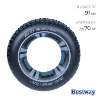    Mud Master, D=91 ,  10 , 36016 Bestway