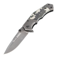   , ,  Liner-lock,   G10    Denzel