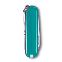 - Victorinox Classic Sd Colors Mountain Lake, 58 , 7 , 