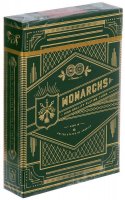 Theory11 Green Monarchs