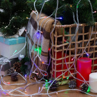   20 , Ip20,  , 200 Led, 8 , 220 ,  