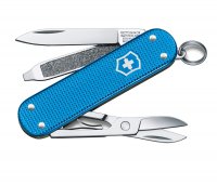 - Victorinox Classic Alox, 58 , 5 ,  ,