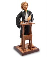 Fo 84011  .  (the Lady Lawyer. Forchino)