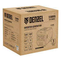   Gs-5500ise, 5,5 , 230 ,  , Denzel