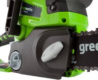    25  Greenworks 24v G24cs25,  