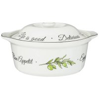      Agness Bon Appetit 1200ml 21.5*19*10 Cm