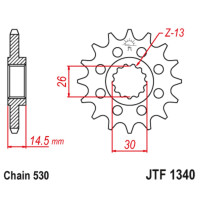  , Jt 1340.18,  530, 18 