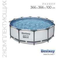  Steel Pro Max, 366  100 , -, 56260 Bestway