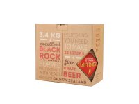 C  Black Rock Craft Witbier 3,4     