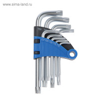   , Torx Tamper, Crv, Tt10 - Tt50, 9 .