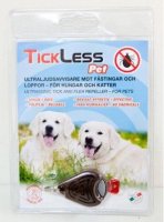      Tickless Pet