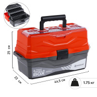  Tackle Box  Nisus, 
