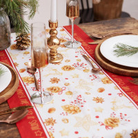     Golden Christmas 40147 , 100% ,  190/2