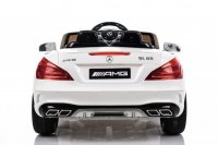  Barty Mercedes-benz Sl65 Amg    -