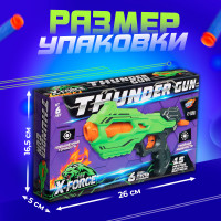 ������� Thunder Gun, �������� ������� ������