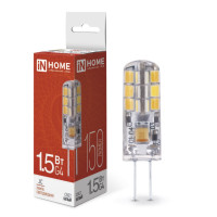   In Home Led-jc, 1.5 , 12 , G4, 4000 , 150 