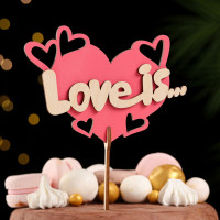  "Love Is",  , , 15x7 