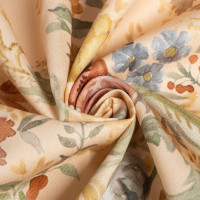   Floral Pattern,  147x112 +/-2   , 100% ,  190 /2