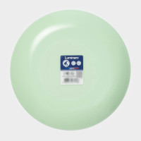 ��������� ������� Luminarc Diwali Paradise Green, D=19 ��, ��������������, ������-������