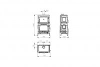 La Nordica Cast Iron (isotta Forno) : ,    