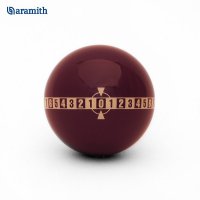   Aramith Aiming By The Numbers Pool ?57,2 2/
